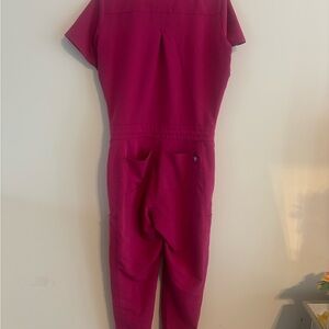 Fabletics Vibrant Pink Jumpsuit